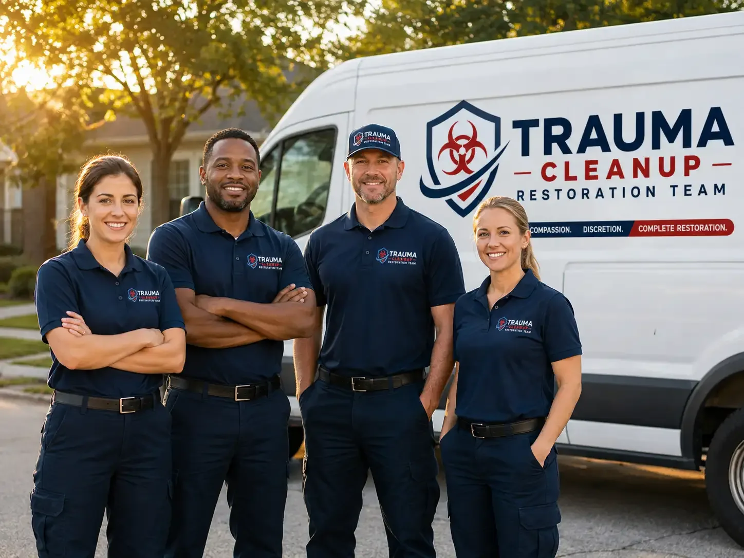Trauma Cleanup company in Woodacre, CA