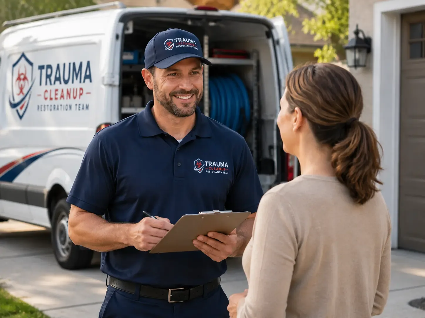 Trauma Cleanup Woodacre, CA FAQs